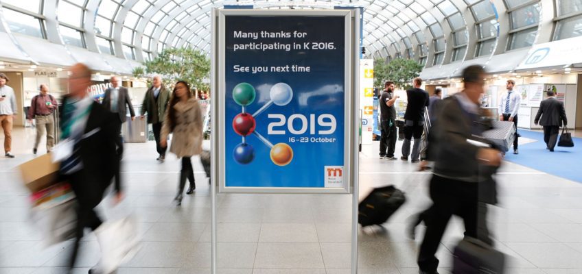 K 2019 Düsseldorf – Noile tehnologii