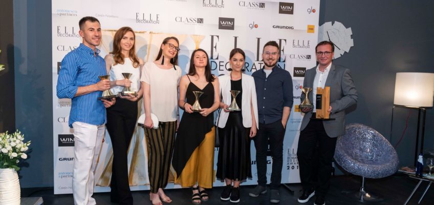 ELLE Decoration Romanian Design Awards și-a desemnat câștigătorii