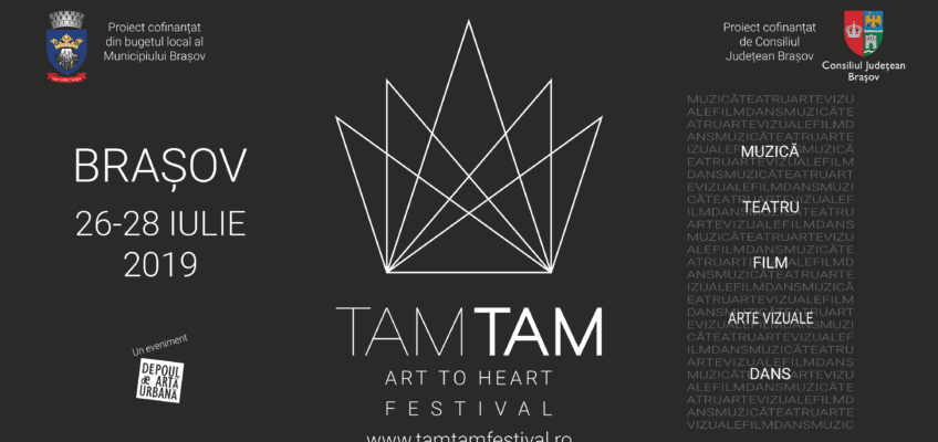 TAMTAM Festival Braşov 2019
