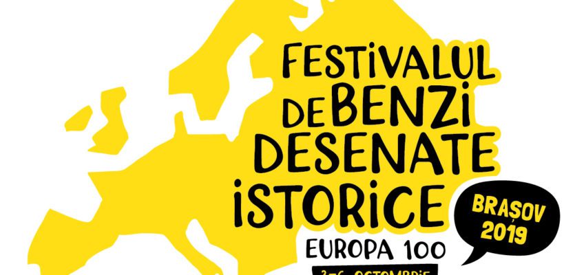 Call for entries: Festivalul de Benzi Desenate Istorice Brașov 2019