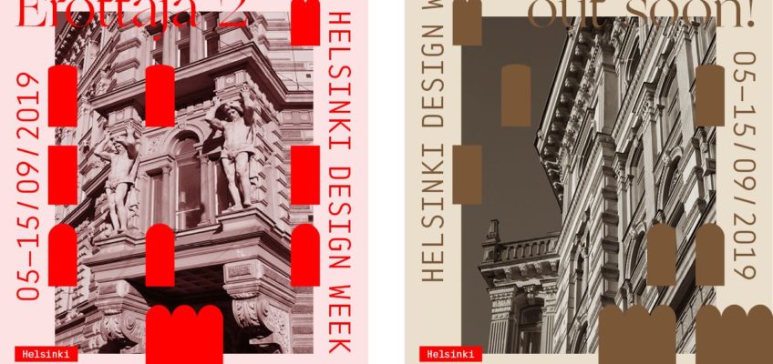 Helsinki Design Week 2019 starts in two weeks