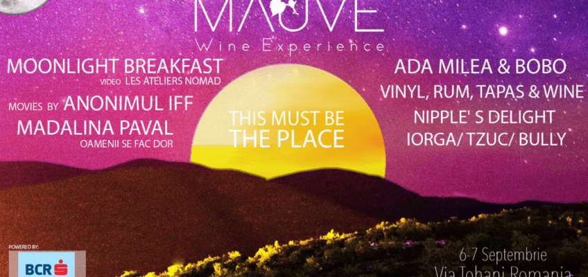 MAUVE Wine Experience III