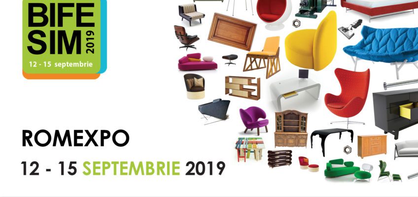 BIFE-SIM dezvăluie tendințele 2019/2020 în mobilier și design interior!