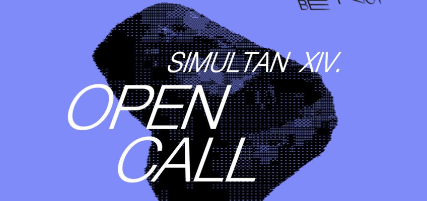 Simultan Festival: Apel înscrieri