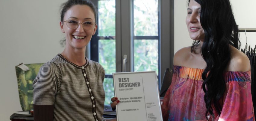 Două premii de Best Designers