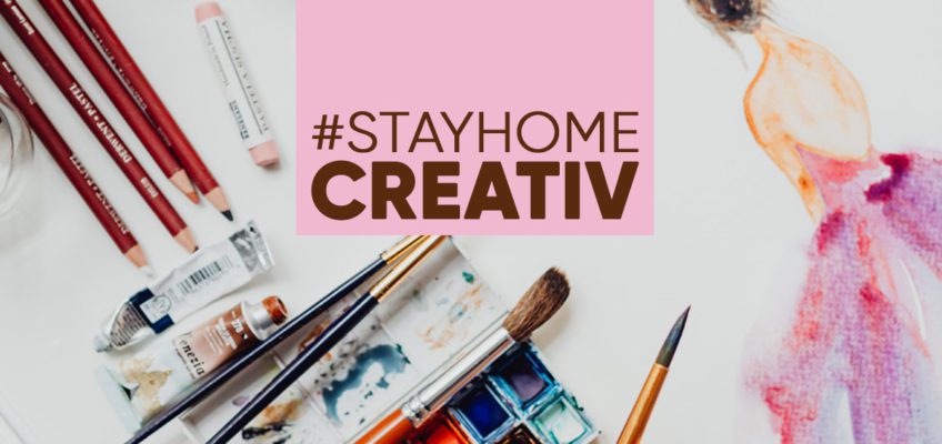 #StayHome Creativ cu Daniela Balea