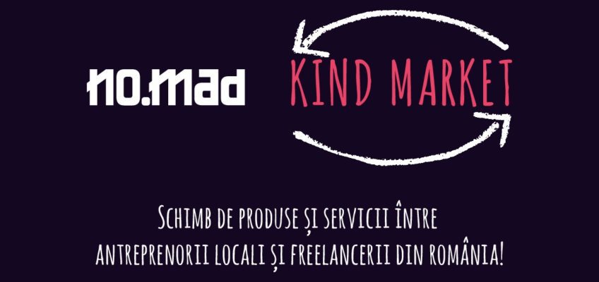 Kind Market – platforma de schimb de servicii