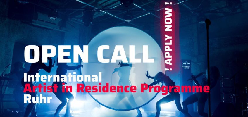 Open call: Artist in residence Programme Ruhr