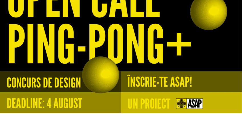 Provocarea Ping-Pong +