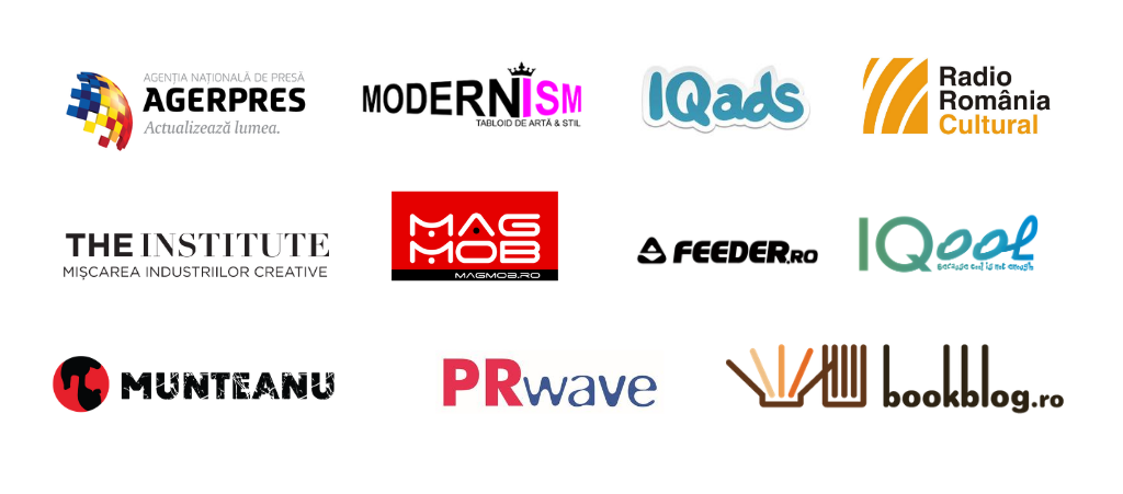 Parteneri media Creative Night