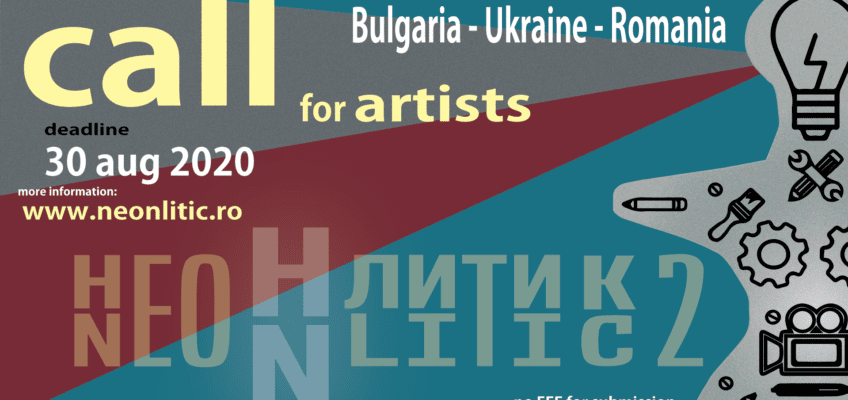 Open call pentru artiști la NeoNlitic 2.0
