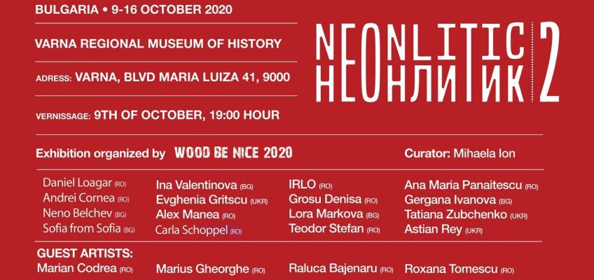NeoNlitic 2.0 la Varna, Bulgaria