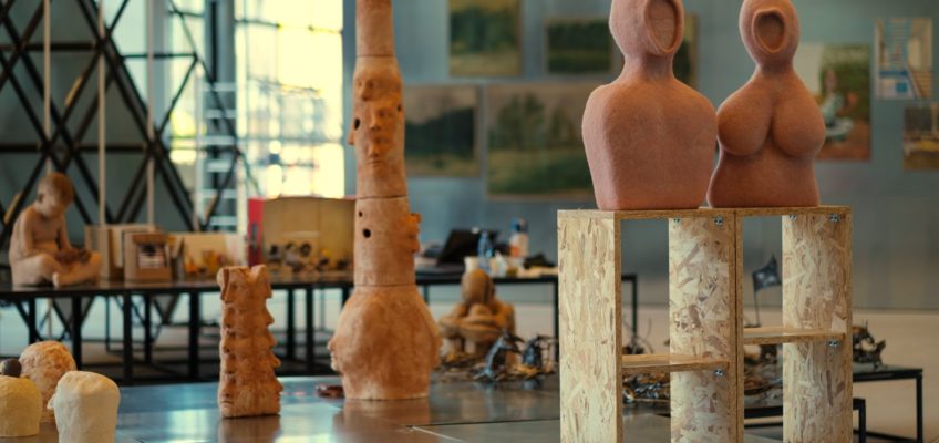 Începe DIPLOMA, festivalul care prezintă publicului larg noua generație de artiști, arhitecți și designeri