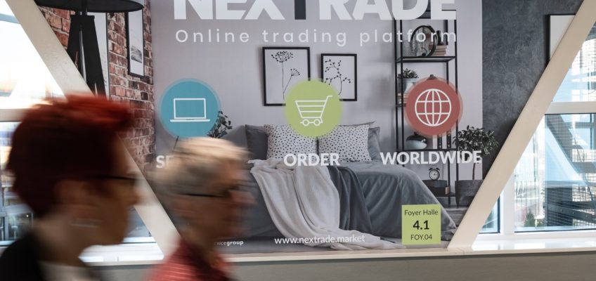 Messe Frankfurt: Nextrade celebrates order anniversary: Bonuses and trend worlds for retailer