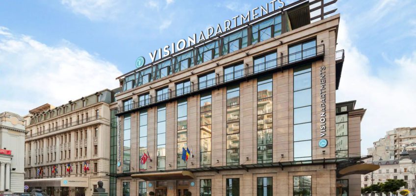 O nouă locaţie emblematică în Centrul Bucureştiului