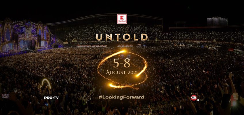 UNTOLD este primul festival care lansează NFT