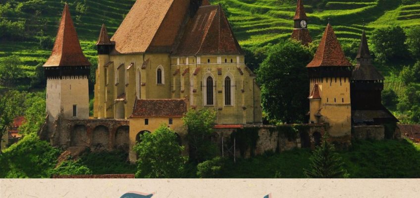 Teracota, mon Amour la Biserica Fortificată din Biertan