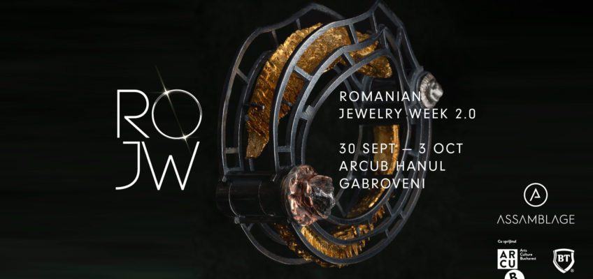 Încep pregătirile pentru cea de-a doua ediție Romanian Jewelry Week