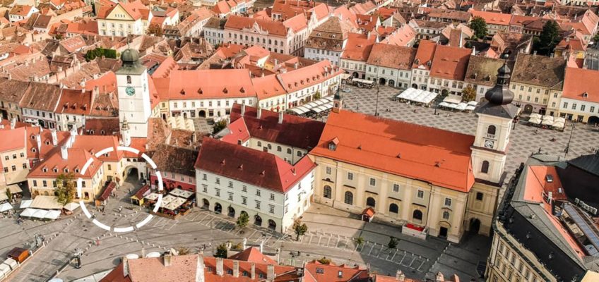 Concurs de idei pentru amenajarea unei mini-galerii de artă în centrul Sibiului