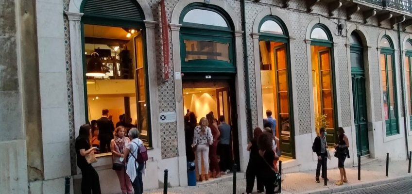 România în cadrul primei Bienale de Bijuterie de la Lisabona