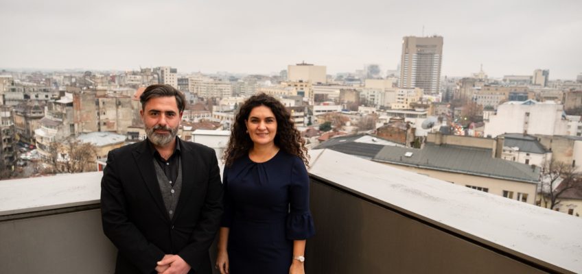 Descoperă experiențe sustenabile, estetice, incluzive cu Noul Bauhaus European