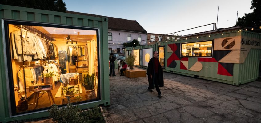 FABERLAND | Pop-up Christmas Fair