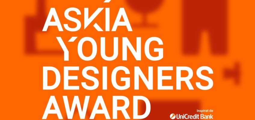 AȘKIA relansează concursul dedicat tinerilor designeri