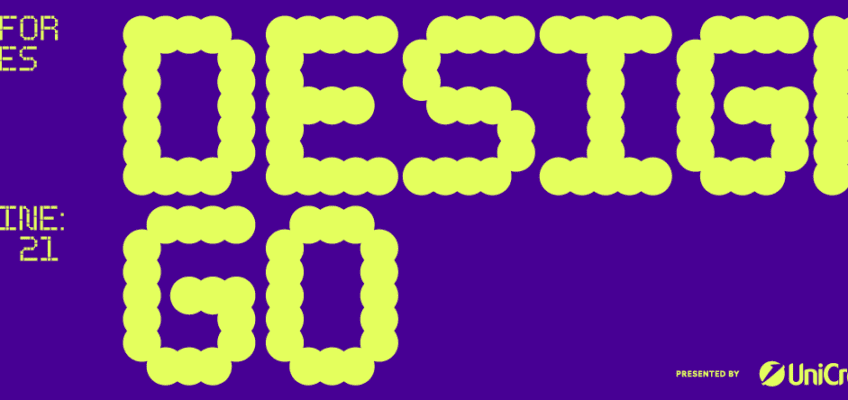 Open Call Design GO! 2022