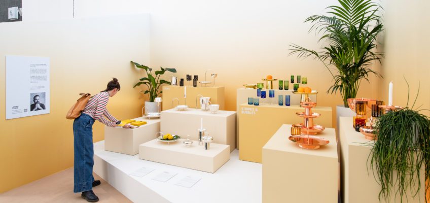 Fairs in 2023 at Messe Frankfurt