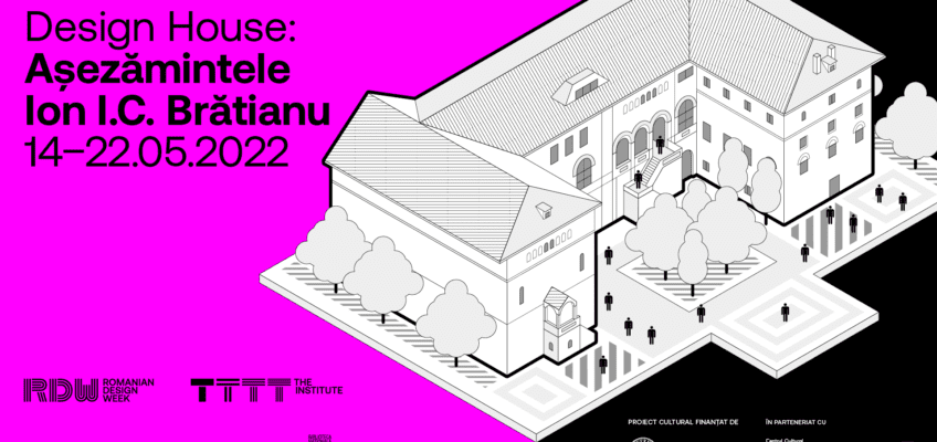 Așezămintele Ion I.C. Brătianu, repuse în circuitul public