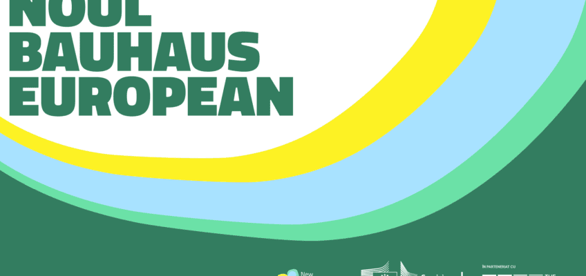 Inovație și sustenabilitate la expoziția Noul Bauhaus European