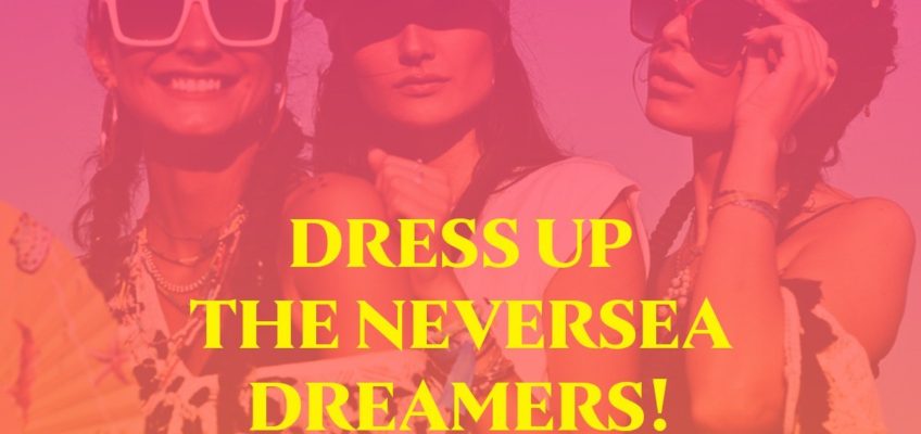 Apel pentru designeri: NEVERSEA 2022
