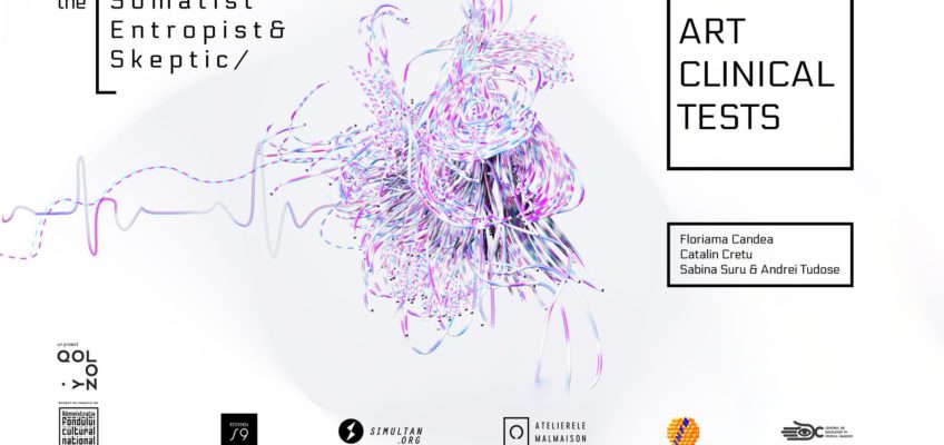 Apel deschis pentru înscrieri la „Art Clinical Tests”