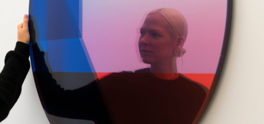 Swivel by Rotterdam-based designer Sabine Marcelis