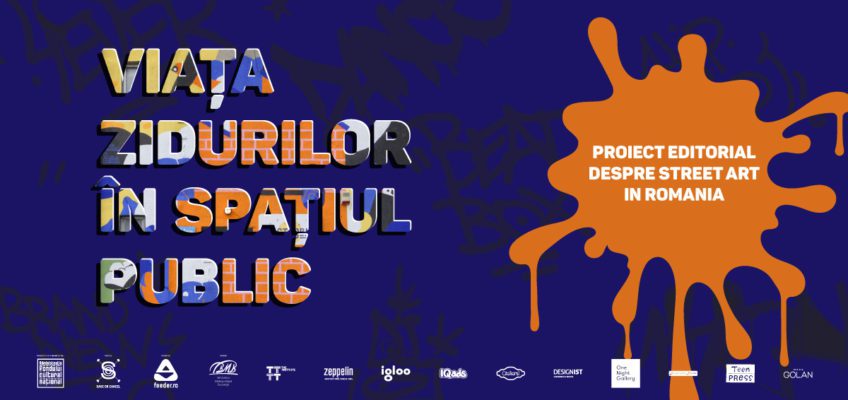 Viața zidurilor în spațiul public