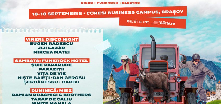 MIEZ, festival 100% românesc