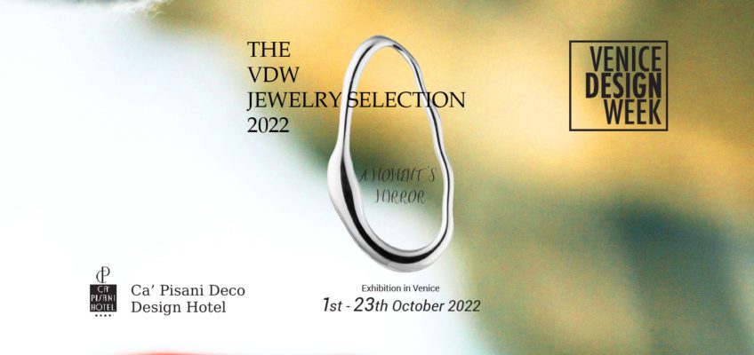 Venice Design Week: Jewelry Selection