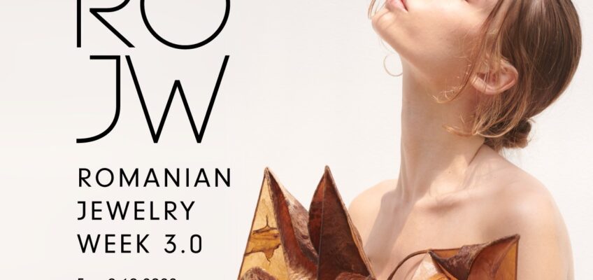 Romanian Jewelry Week 3.0