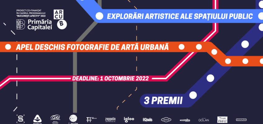 Proiectul Explorări artistice ale spațiului public