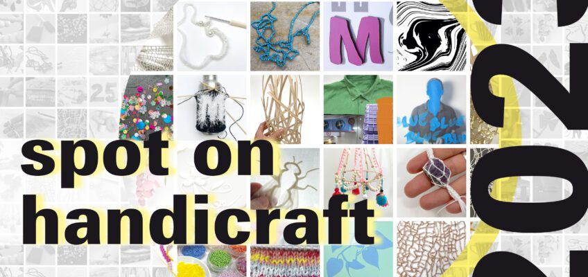 Creativeworld Trends 2023: Spot on Handicraft
