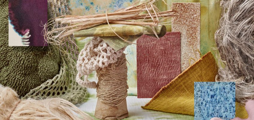 Heimtextil Trends 23/24 define the future of home and contract textiles