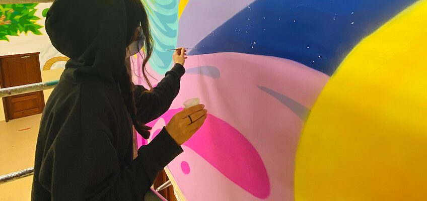 Diana Diaconu de la Thea’s Tree se destăinuie  ”Revistei Atelierul”