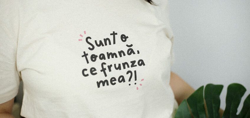 În spiritul toamnei