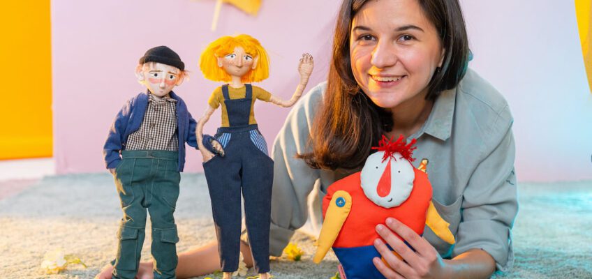 Maria Mandea (Micul Haos): „Poate că cel mai bun mentor e curiozitatea.”