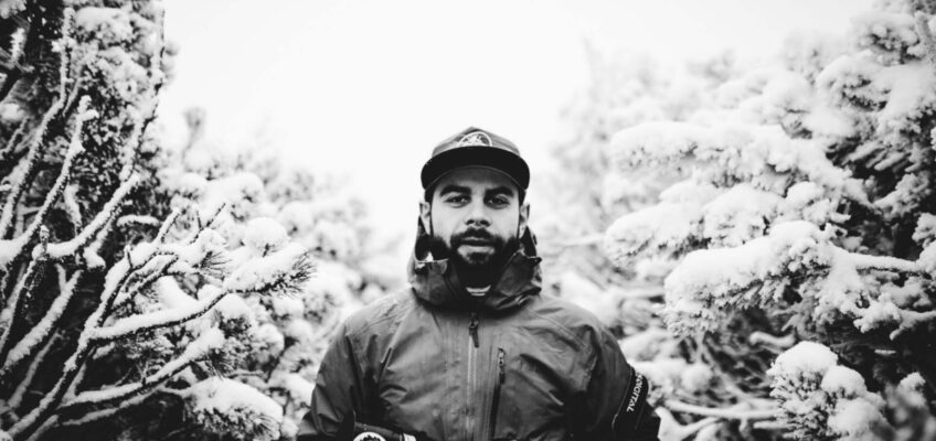 Ronin a.k.a. Ovidiu Nuță, fotograf pasionat de munte, un artist complet