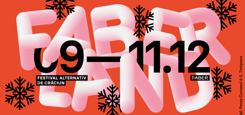Festivalul alternativ de Crăciun FABERLAND