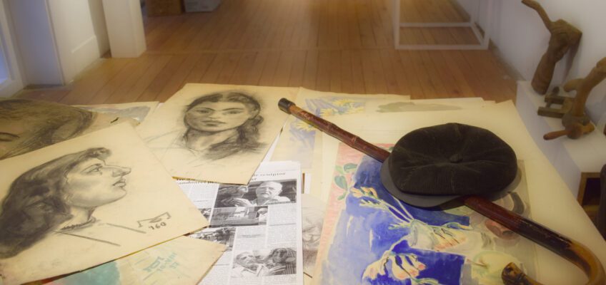 Galeria Pygmalion deschide anul expozițional dedicat maeștrilor Timișoarei