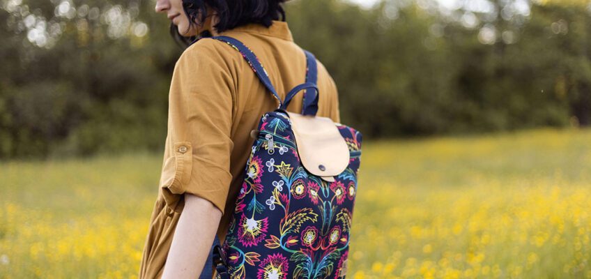 Eszter György (Delikates Accessories): „În ianuarie tocmai a fost lansată o mini colecție de eșarfe”
