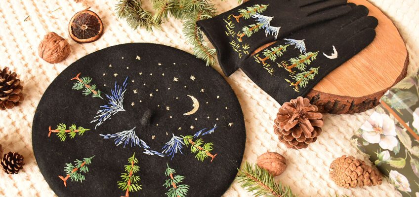 ”Zad Illustrations”, un brand cu accesorii textile unicat, însuflețite de creatoarea sa, Diana Zadic
