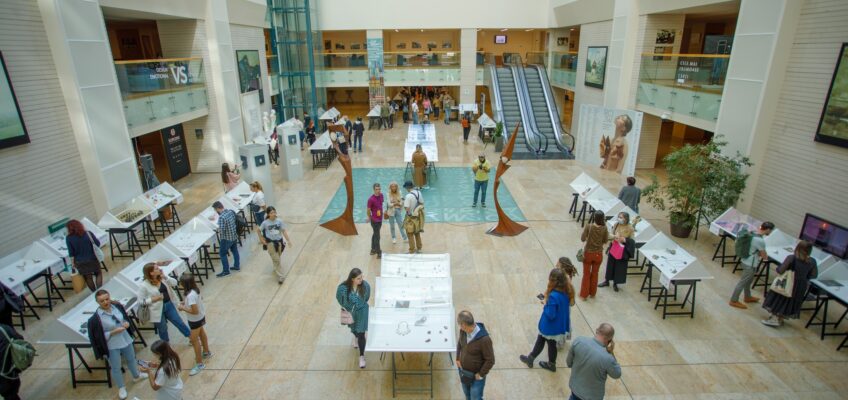 Aplicații pentru Romanian Jewelry Week 2023